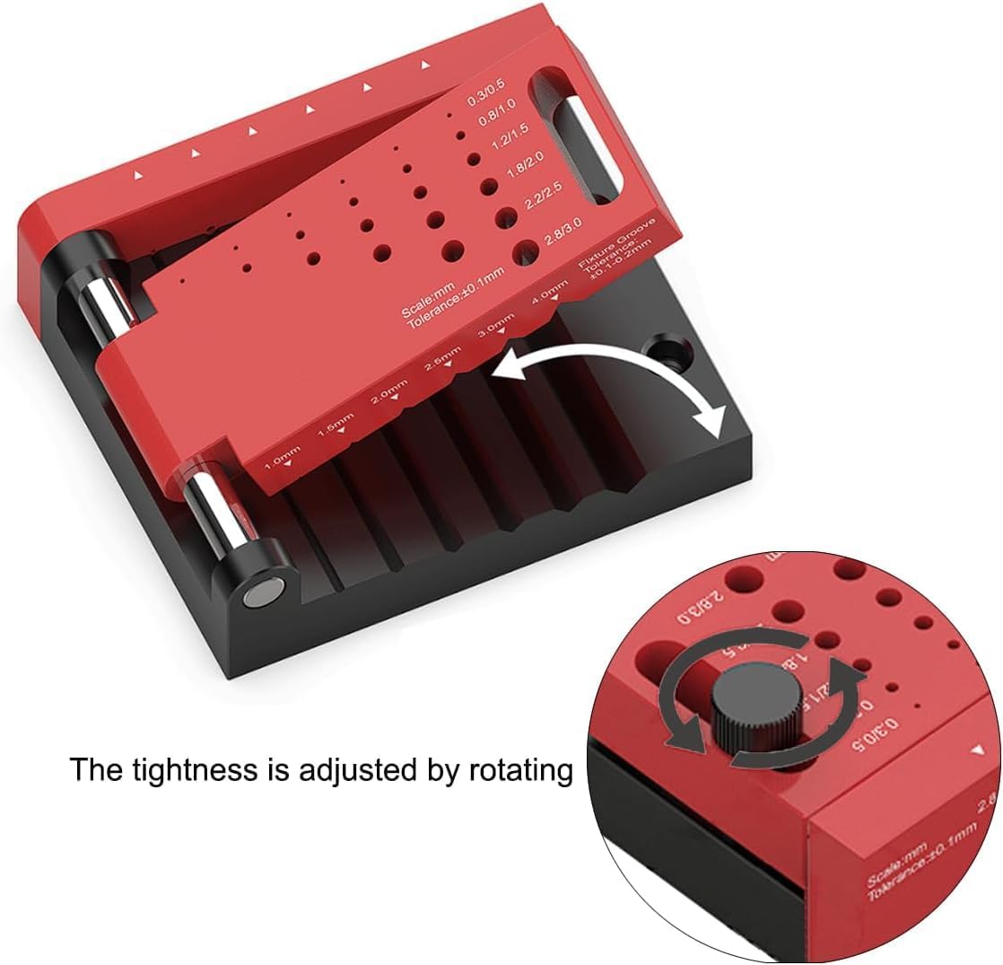 ドリルガイド 丸棒センターロケータードリルガイドジグ、ピン